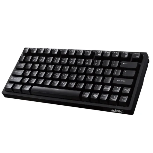 EasyTouch Keyboard - Black Office Electronics & Batteries