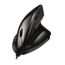 Discount iMouse V3 USB Right Hand Use TAA Adjustable Vertical Ergonomic Mouse - Black Office Electronics & Batteries