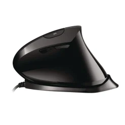 Discount iMouse V3 USB Right Hand Use TAA Adjustable Vertical Ergonomic Mouse - Black Office Electronics & Batteries