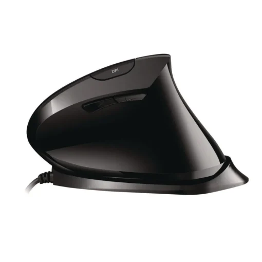 Discount iMouse V3 USB Right Hand Use TAA Adjustable Vertical Ergonomic Mouse - Black Office Electronics & Batteries