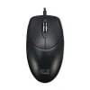 Online USB 2.0 3-Button Desktop Optical Scroll USB Mouse - Black Office Electronics & Batteries