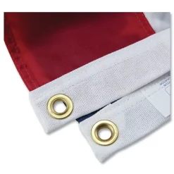 Best 72 in. x 48 in. All-Weather Heavyweight Nylon Outdoor U.S. Flag Office Accessories
