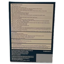 Best Ibuprofen Tablets Refill Packs (30/Box) Emergency Response