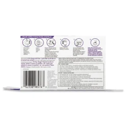 Best 62338-02034 0.67 oz. Essential Mist Starter Kit - Lavender and Almond Blossom (4/Carton) Odor Control