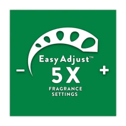 Sale 62338-91112 0.67 oz. Scented Oil Refills - Summer Delights (6/Carton) Odor Control