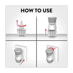 Sale 62338-91112 0.67 oz. Scented Oil Refills - Summer Delights (6/Carton) Odor Control