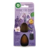 Clearance 0.67 oz. Essential Mist Refill - Lavender and Almond Blossom (6/Carton) Odor Control