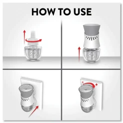 Sale 0.67 oz. Scented Oil Twin Refill - Hawai'i Exotic Papaya/Hibiscus Flower (6 Packs/Carton) Odor Control