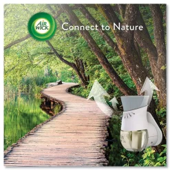 Sale 0.67 oz. Scented Oil Twin Refill - Hawai'i Exotic Papaya/Hibiscus Flower (6 Packs/Carton) Odor Control