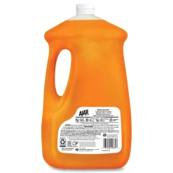 90 oz. Bottle Dish Detergent - Orange Scent (4/Carton) Cleaning & Janitorial Supplies