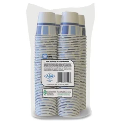 Online DC3MW012200AMB 3 oz. Paper Modernware Design Heavy-Duty Cold Cups (2400/Carton) Tabletop And Serveware