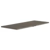 Sale 60 in. x 29 in. Seville Rectangular Training Table Top - Walnut Office Furniture & Lighting