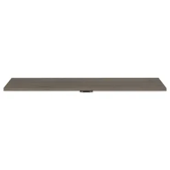 Sale 60 in. x 29 in. Seville Rectangular Training Table Top - Walnut Office Furniture & Lighting
