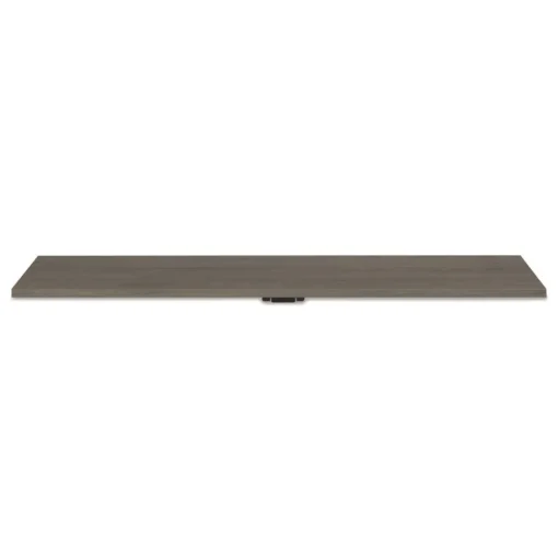 Sale 60 in. x 29 in. Seville Rectangular Training Table Top - Walnut Office Furniture & Lighting