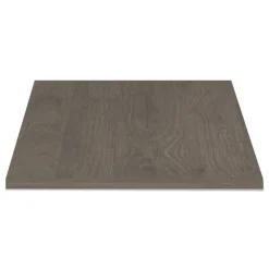 Sale 60 in. x 29 in. Seville Rectangular Training Table Top - Walnut Office Furniture & Lighting