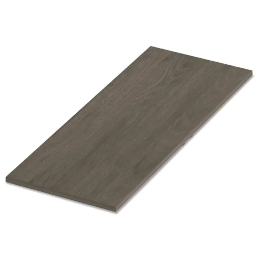 Sale 60 in. x 29 in. Seville Rectangular Training Table Top - Walnut Office Furniture & Lighting