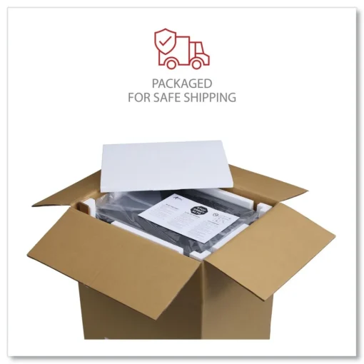 Hot 14.96 in. x 19.29 in. x 21.65 in. 2-Drawers: Box/File Legal/Letter Left or Right File Pedestal with Full-Length Pull - Putty Office Furniture & Lighting
