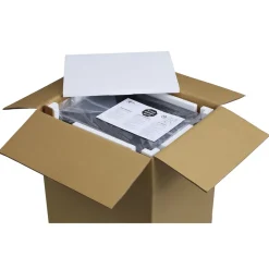 Clearance 14.96 in. x 19.29 in. x 21.65 in. 2-Drawers: Box/File Legal/Letter Left or Right File Pedestal - Black Office Furniture & Lighting