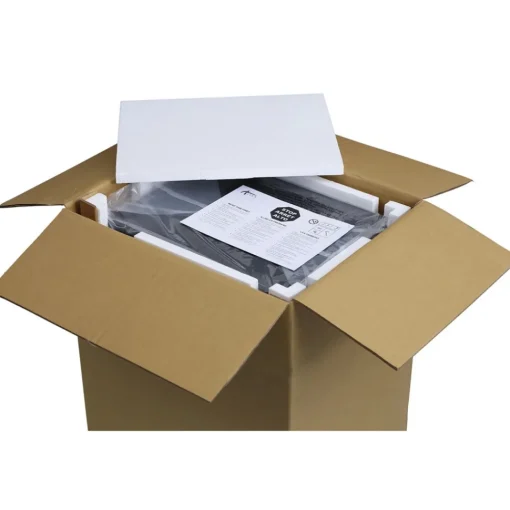 Hot 14.96 in. x 19.29 in. x 27.75 in. 3-Drawers: Box/Box/File Legal/Letter Left or Right File Pedestal - Black Office Furniture & Lighting
