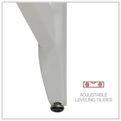 Discount 58.27 in. x 58.27 in. x 29.53 in. L-Shaped Farmhouse Desk - White Office Furniture & Lighting