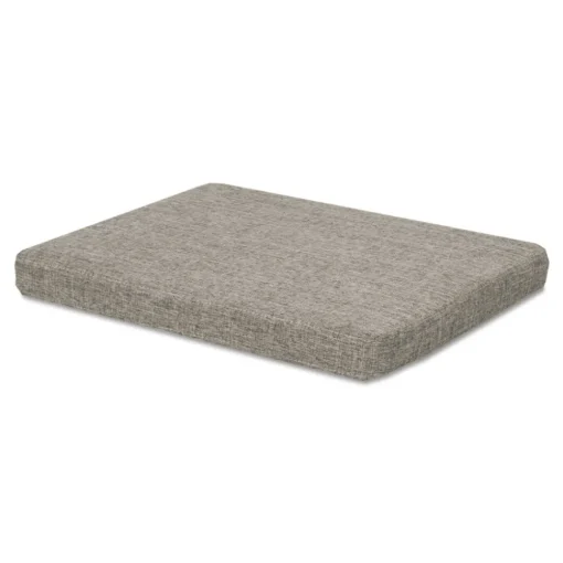 Online 14.88 in. x 19.13 in. x 2.13 in. Pedestal File Seat Cushion - Tan Quartz Office Furniture & Lighting