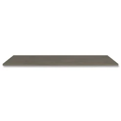 Clearance 96 in. x 48 in. x 1.5 in. Seville Rectangular Conference Table Top - Walnut Office Furniture & Lighting