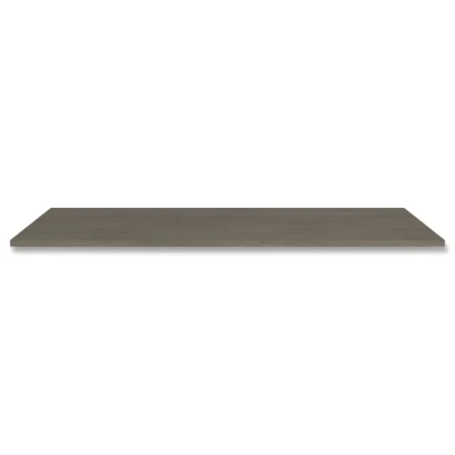 Clearance 96 in. x 48 in. x 1.5 in. Seville Rectangular Conference Table Top - Walnut Office Furniture & Lighting