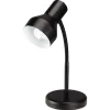 Outlet 13 Watt 2 Prong 16 in. High Corded Task Lamp - Black Office Furniture & Lighting