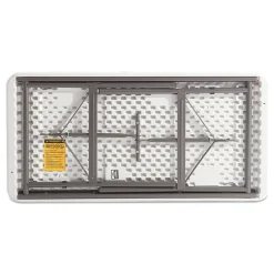Best Rectangular Radius Banquet Folding Table Office Furniture & Lighting