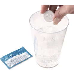 Clearance Buffered Aspirin (NSAID) Tablets 2/Pack 30 Packs/Box Cleaning & Janitorial Supplies