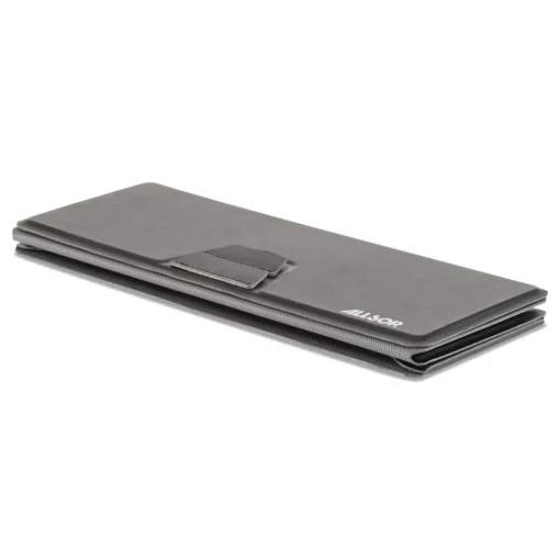Clearance 9.5 in. x 14.5 in. x 3 in. Foldio Laptop and Tablet Stand Supports 7 lb - Black Office Furniture & Lighting