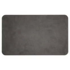 14.2 x 8.66 x 0.25 Mouse Pad - Black Office Furniture & Lighting