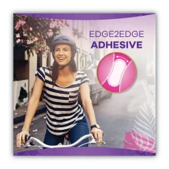 Hot Thin Daily Panty Liners, Regular, 120/pack, 6 Packs/carton Skin Care & Personal Hygiene