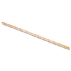 Clearance 7.5 in. Wrapped Wood Coffee Stirrers (5000/Carton) Tabletop And Serveware