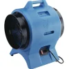 Outlet 115V 12 in. Industrial Confined Space Ventilator Fans