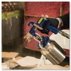 New 9.5 in. Long 3 mil Powder-Free Industrial Nitrile Gloves - X-Large/Black (1000/Carton) Cleaning & Janitorial Supplies