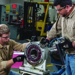 Sale 270 mm Length G40 Poly/Cotton Latex Coated Gloves - X-Large, Gray/Black (12 Pairs/Pack) Work Gloves