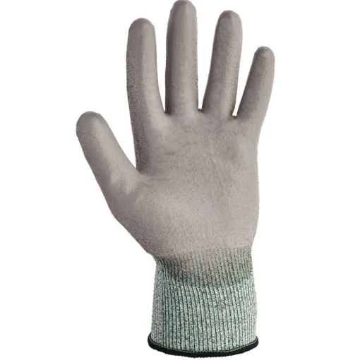 Online EN388: 4X42B 9 in. Long G60 Level 3 Economy Cut Resistant Gloves - Extra Large (Size 10), Gray/Marled Gray (12 Pairs/Carton) Work Gloves