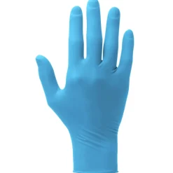 Best Kimtech Element Nitrile Exam Gloves - Large, Blue (2500/Carton) Cleaning & Janitorial Supplies