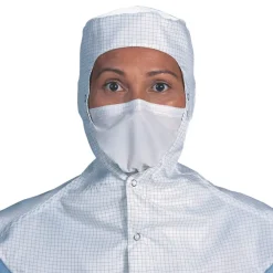 Clearance Polyethylene M7 Veil - One Size Fits Most (3 Bags/Carton) Masks