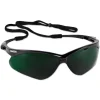 Outlet V30 Nemesis Nylon/Polycarb Safety Eyewear - Black Frame/IRUV 5 Lens Eye Protection