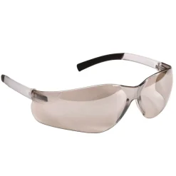 Outlet V20 Purity Safety Glasses - Clear Polycarbonate Frame, Indoor/Outdoor Polycarbonate Lens Eye Protection