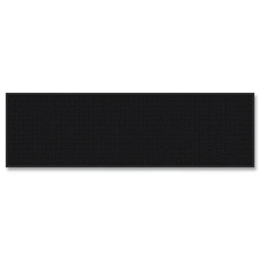 Clearance 36 in. x 120 in. Absorba Select Rectangular Entry Mat - Pepper Office Furniture & Lighting