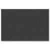 Sale 48 in. x 72 in. Ecomat Crosshatch Entry Mat - Charcoal Office Furniture & Lighting