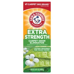 Outlet 30 oz. Box Deodorizing Carpet Cleaning Powder - Fresh (6/Carton) Odor Control