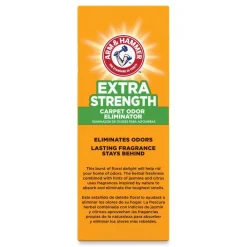 Outlet 30 oz. Box Deodorizing Carpet Cleaning Powder - Fresh (6/Carton) Odor Control