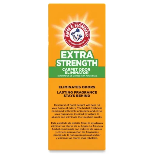 Outlet 30 oz. Box Deodorizing Carpet Cleaning Powder - Fresh (6/Carton) Odor Control