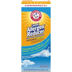 Sale 42.6 oz. Shaker Box Carpet and Room Allergen Reducer and Odor Eliminator Odor Control