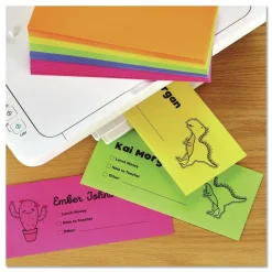 Online Bulk Envelopes #10 Bankers Flap Gummed Closure Assorted Colors 200/Pack Mailing, Packing & Shipping