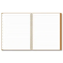 New 11 in. x 8.5 in. 12-Month (Jan-Dec): 2026 WorkStyle Weekly/Monthly Planner - Baked Clay Cover Paper & Printables